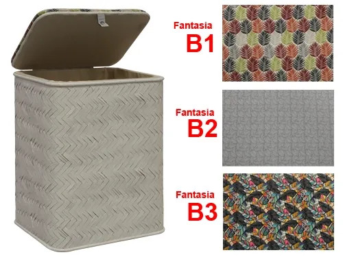 CESTE P.BIANCHERIA - Senza Marca - Vista Principale