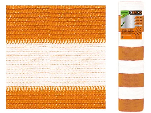 STUOIA BRIXO SOMBRERO B/ARANCIO 100MT - Senza Marca - Vista Principale