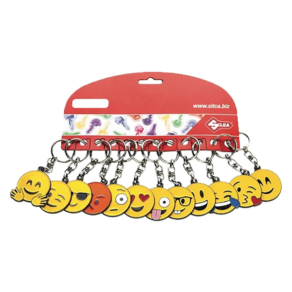 PORTACHIAVI 'EMOJI' - SILCA