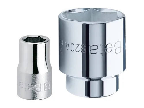 CHIAVI BETA BUSS.DA 1/2 ESAG. 920A MM.17 - Senza Marca - Vista Principale