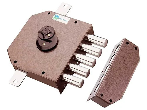 SERRATURE MOTTURA DM.AP.4M+3P - Senza Marca - Vista Principale
