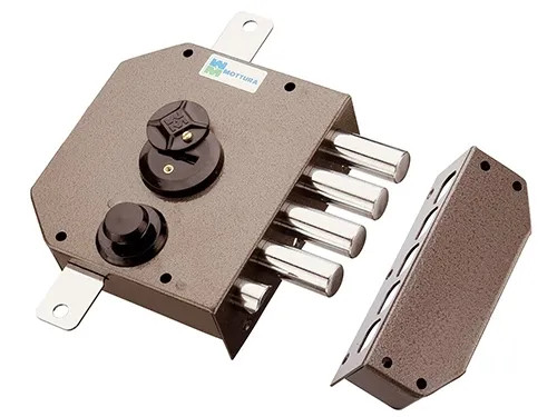 SERRATURE MOTTURA DM.AP.4M+SCR+3P - Senza Marca - Vista Principale