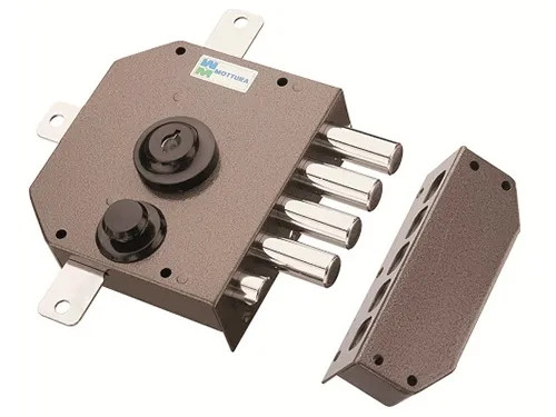 SERR.MOTTURA POMPA AP.4M+SCR+5P - Senza Marca - Vista Principale