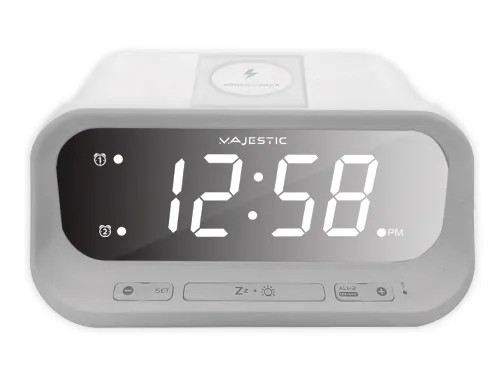 SVEGLIE C/RICARICA WIRELESS USB - Senza Marca - Vista Principale