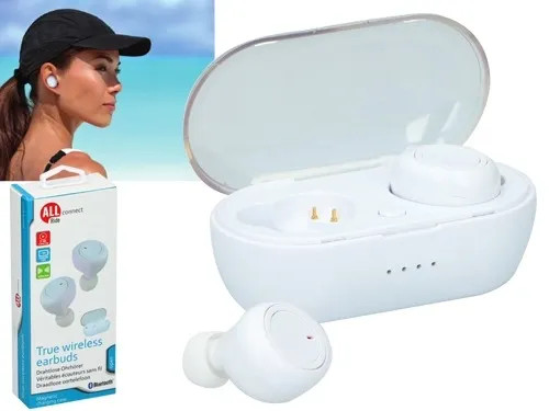 AURICOLARI BLUETOOTH ALL RIDE - Senza Marca - Vista Principale