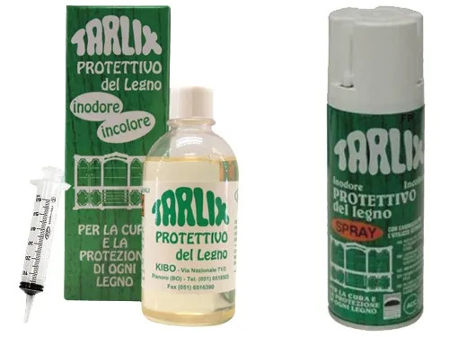 PROTETTIVO P/LEGNO SPRAY TARLIX - Senza Marca - Vista Principale