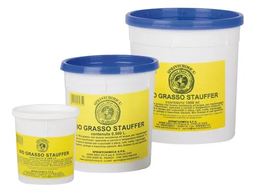 GRASSO BIO STAUFFER - Senza Marca - Vista Principale