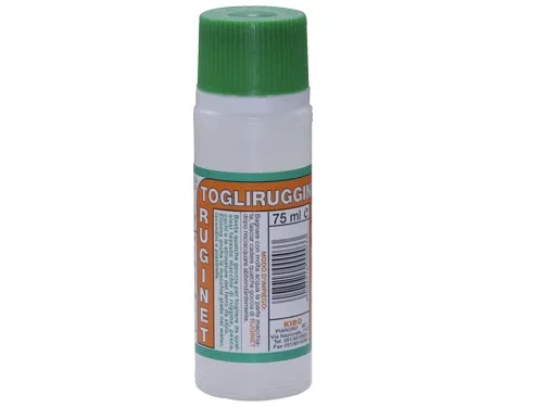 SMACCHIATORE DI RUGGINE RUGINET - Senza Marca - Vista Principale