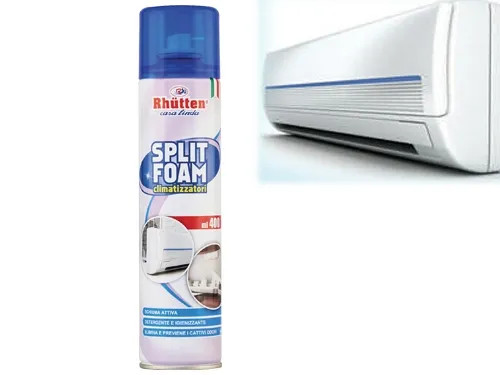 SCHIUMA SPLIT FOAM IGIENIZ.CLIMAT - Senza Marca - Vista Principale