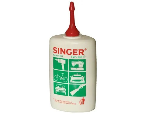 OLIO LUBRIFICANTE SINGER - Senza Marca - Vista Principale