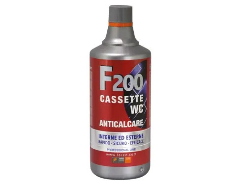 ANTICALCARE F200 - Senza Marca - Vista Principale