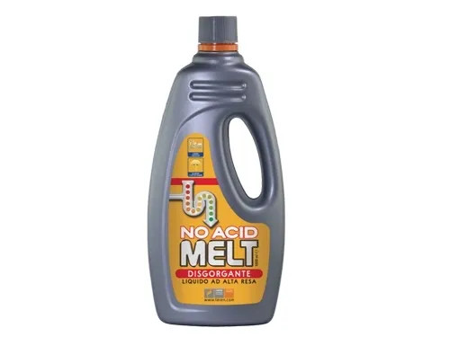 DISGORGANTE LIQUIDO MELT NO ACID - Senza Marca - Vista Principale