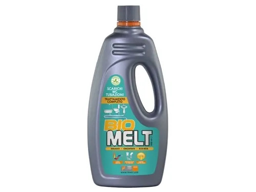 SCARICHI WC&TUBAZIONI BIO MELT LT.1 - Senza Marca - Vista Principale