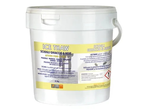 SCIOGLI GHIACCIO&NEVE ICE THAW - Senza Marca - Vista Principale