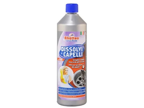 DISSOLVI CAPELLI CASA LINDA - Senza Marca - Vista Principale