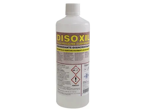 TOGLIRUGGINE DISOSSID.DISOXIL - Senza Marca - Vista Principale