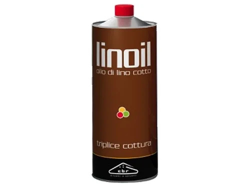 OLIO DI LINO COTTO LINOIL - Senza Marca - Vista Principale