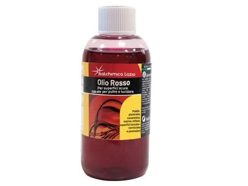 OLIO PAGLIERINO ROSSO - Senza Marca - Vista Principale