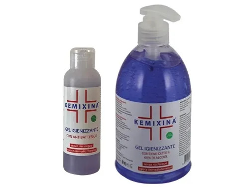 IGIENIZZANTE GEL - Senza Marca - Vista Principale