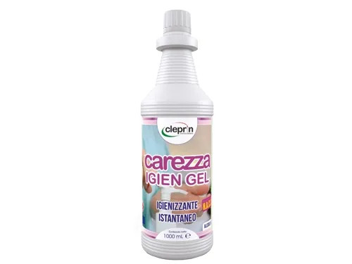 IGIENIZZANTE GEL MANI CAREZZA IGIEN - Senza Marca - Vista Principale