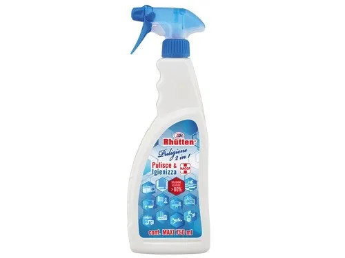 IGIENIZZANTE PULIGIENE 2IN1 SPRAY - Senza Marca - Vista Principale