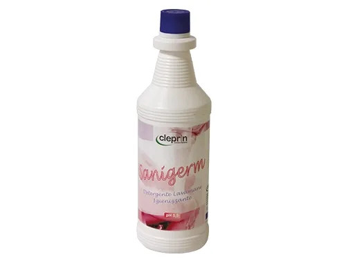 SAPONE IGIENIZZANTE SANIGERM BLU - Senza Marca - Vista Principale