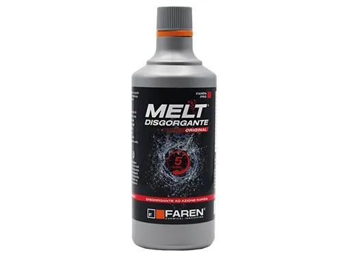 DISGORGANTE LIQUIDO MELT - Senza Marca - Vista Principale