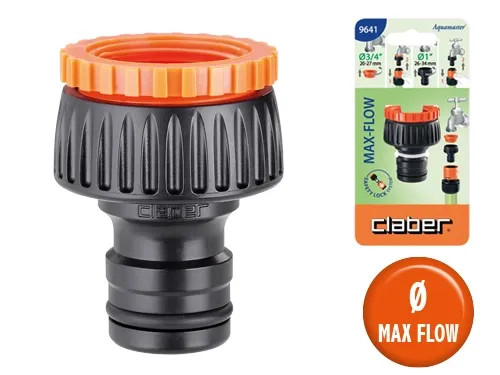 PRESE RUBINETTO MAX FLOW - Senza Marca - Vista Principale