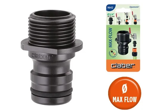 PRESE IRRIGATORI MAX FLOW - Senza Marca - Vista Principale