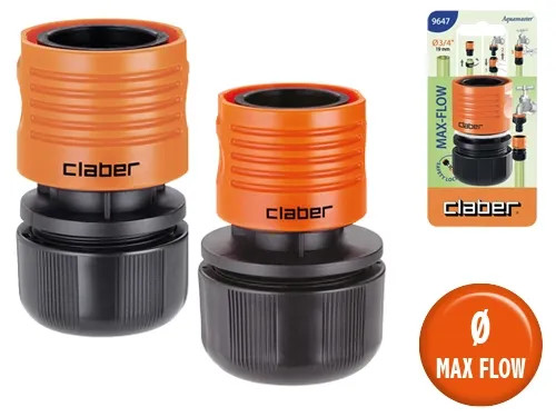 RACCORDI P/GOMMA MAX FLOW 1 - Senza Marca - Vista Principale