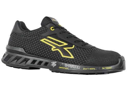 SCARPE BASSE U-POWER S3 MATT - Senza Marca - Vista Principale