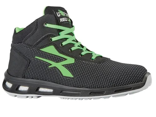 SCARPE ALTE U-POWER S3 HARD - Senza Marca - Vista Principale