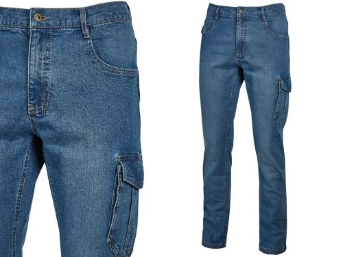 JEANS U-POWER JAM GJ -XXL - Senza Marca - Vista Principale