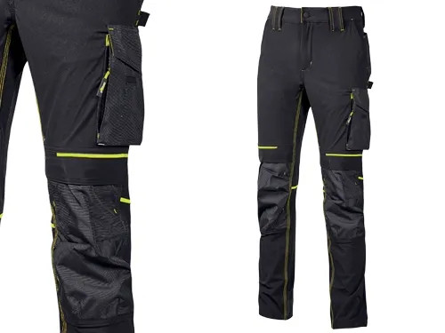 PANTALONI U-POWER ATOM BC - Senza Marca - Vista Principale