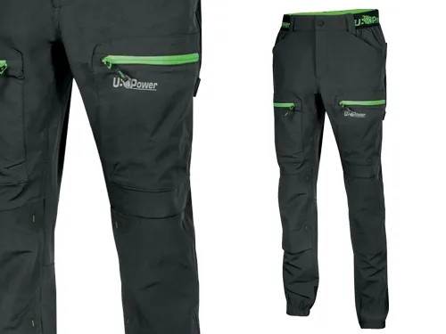 PANTALONI U-POWER HORIZON RL - Senza Marca - Vista Principale