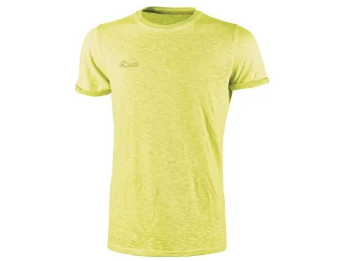 T-SHIRT U-POWER FLUO YF CF - Senza Marca - Vista Principale