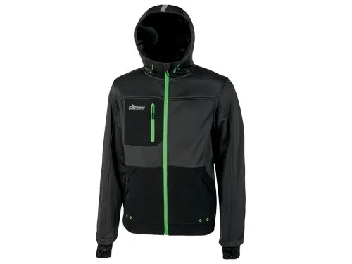 FELPE FUL-ZIP U-POWER GALAXY RL - Senza Marca - Vista Principale