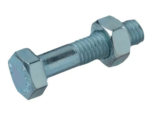 BULLONI ZINC.T.ESAGONALE C/DADO 12X80 - Senza Marca - Vista Principale
