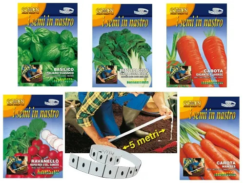 SEMI A NASTRO CAROTA FLAKKE 2 - Senza Marca - Vista Principale