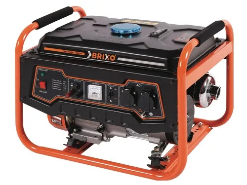 GRUPPI ELETTROGENI BRIXO POWERLIGHT 2000 - Senza Marca - Vista Principale