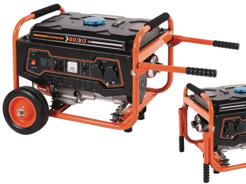 GRUPPI ELETTROGENI BRIXO POWERPROFI 2500 - Senza Marca - Vista Principale