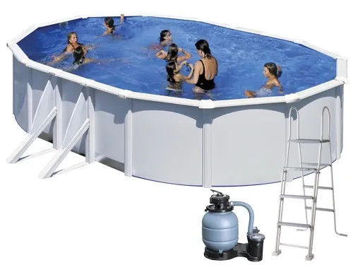 PISCINE GRE FIDJI KIT 730 ECO - Senza Marca - Vista Principale