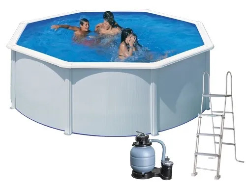 PISCINE GRE FIDJI KIT 350 ECO - Senza Marca - Vista Principale