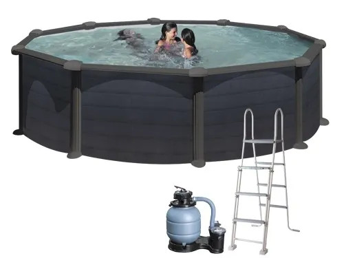 PISCINE GRE GRANADA KIT PR 458 GF - Senza Marca - Vista Principale