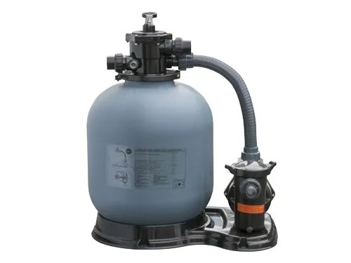 POMPE FILTRO SABBIA GRE 10000 L/H FS 550 - Senza Marca - Vista Principale