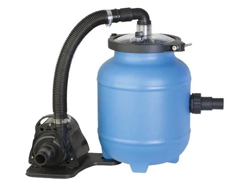 POMPE FILTRO AQUALOON GRE FAQ 200 - Senza Marca - Vista Principale