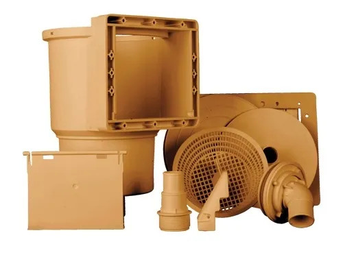 SKIMMER DA PARETE GRE AR 100 W - Senza Marca - Vista Principale