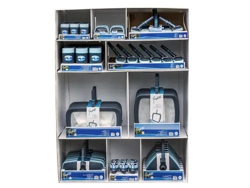 EXPO BOX ACCESSORI GRE GRAPHITE - Senza Marca - Vista Principale