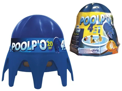 TRATTAMENTO ACQUA GRE POLPO 08013 A - Senza Marca - Vista Principale
