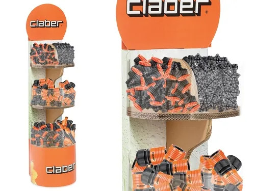 EXPO VISUAL BOX CLABER 6 - Senza Marca - Vista Principale